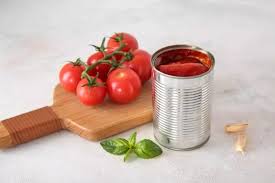 تصویر 2 از کنسرو رب گوجه فرنگی قوطی 800 گرمی صادراتی استان فارس